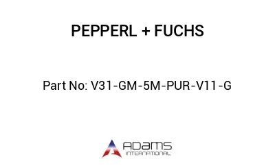 V31-GM-5M-PUR-V11-G V31-GM-5M-PUR-V11-G