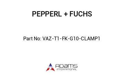 VAZ-T1-FK-G10-CLAMP1 VAZ-T1-FK-G10-CLAMP1