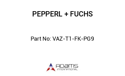 VAZ-T1-FK-PG9 VAZ-T1-FK-PG9