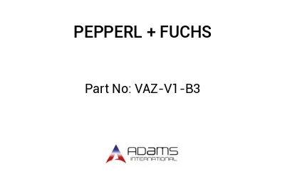 VAZ-V1-B3 VAZ-V1-B3