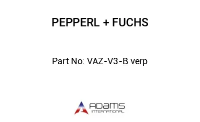 VAZ-V3-B verp VAZ-V3-B verp