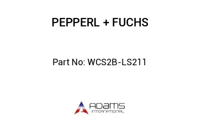 WCS2B-LS211 WCS2B-LS211