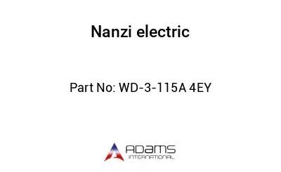 WD-3-115A 4EY WD-3-115A 4EY