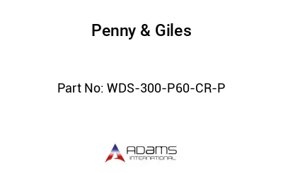 WDS-300-P60-CR-P WDS-300-P60-CR-P