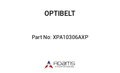 XPA10306AXP XPA10306AXP