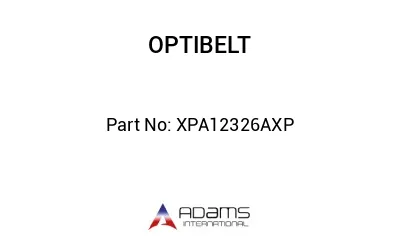 XPA12326AXP XPA12326AXP