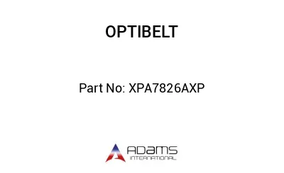 XPA7826AXP XPA7826AXP