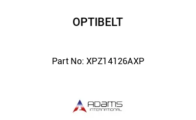 XPZ14126AXP XPZ14126AXP